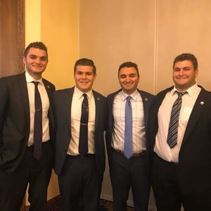 Meet your Posher, Andrew